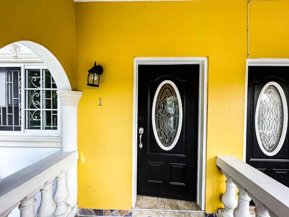 Guest house Red Hassell Manor Hotel Port Antonio