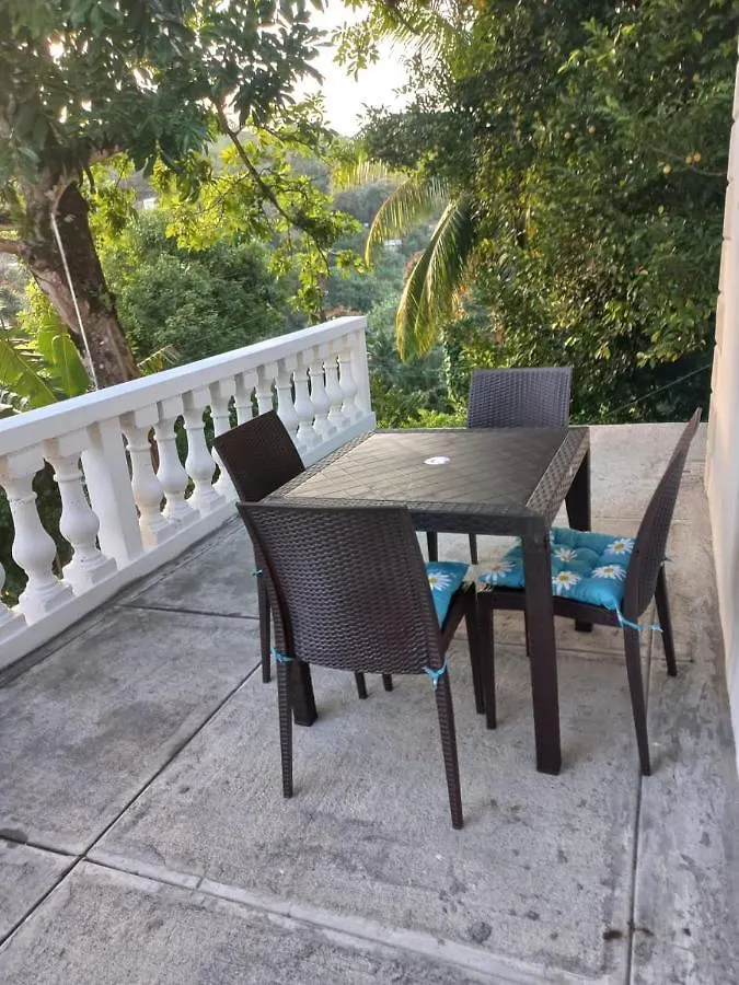 Red Hassell Manor Hotel Port Antonio 0*,