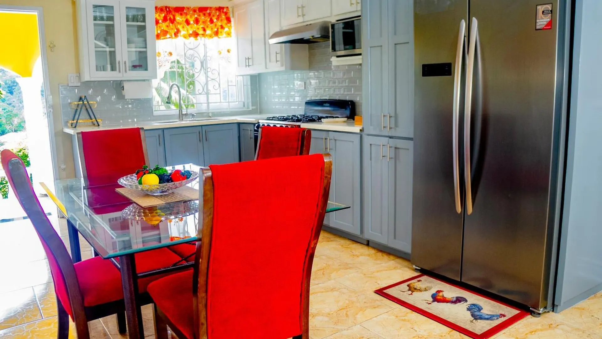 Guest house Red Hassell Manor Hotel Port Antonio