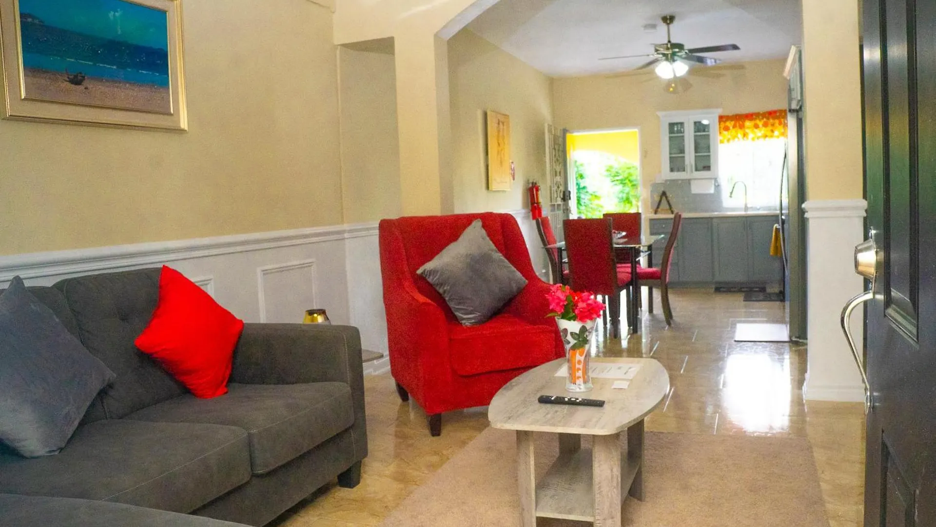 Red Hassell Manor Hotel Port Antonio Jamaica